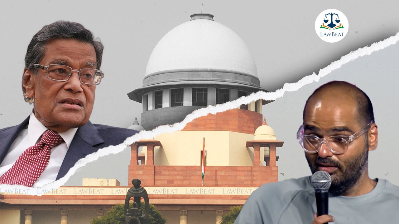Produce Kamra’s fresh comments in ongoing contempt proceedings, may be an aggravating factor for deciding punishment: AG KK Venugopal Produce Kamra’s fresh comments in ongoing contempt proceedings, may be an aggravating factor for deciding punishment: AG KK Venugopal